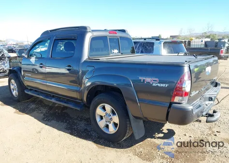 2011 Toyota Tacoma Prerunner V6 from USA, damaged, VIN 3TMJU4GN1BM121153